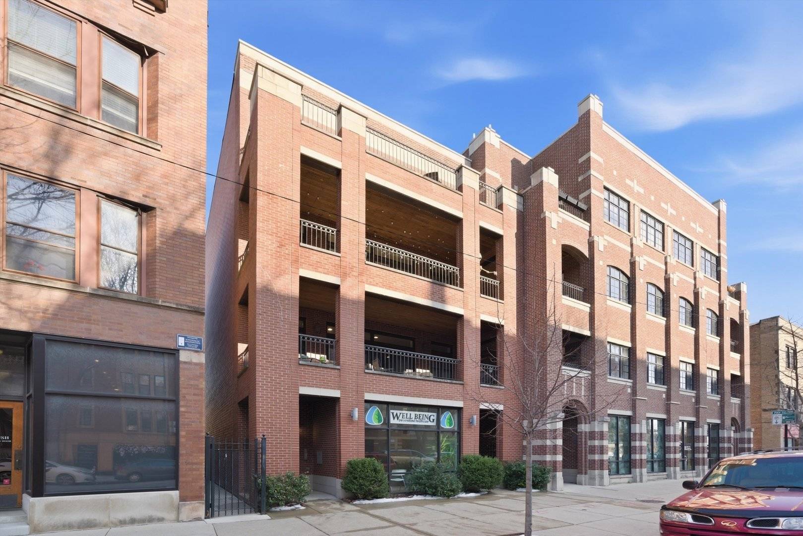 4821 N Damen AVE #4, Chicago, IL 60625