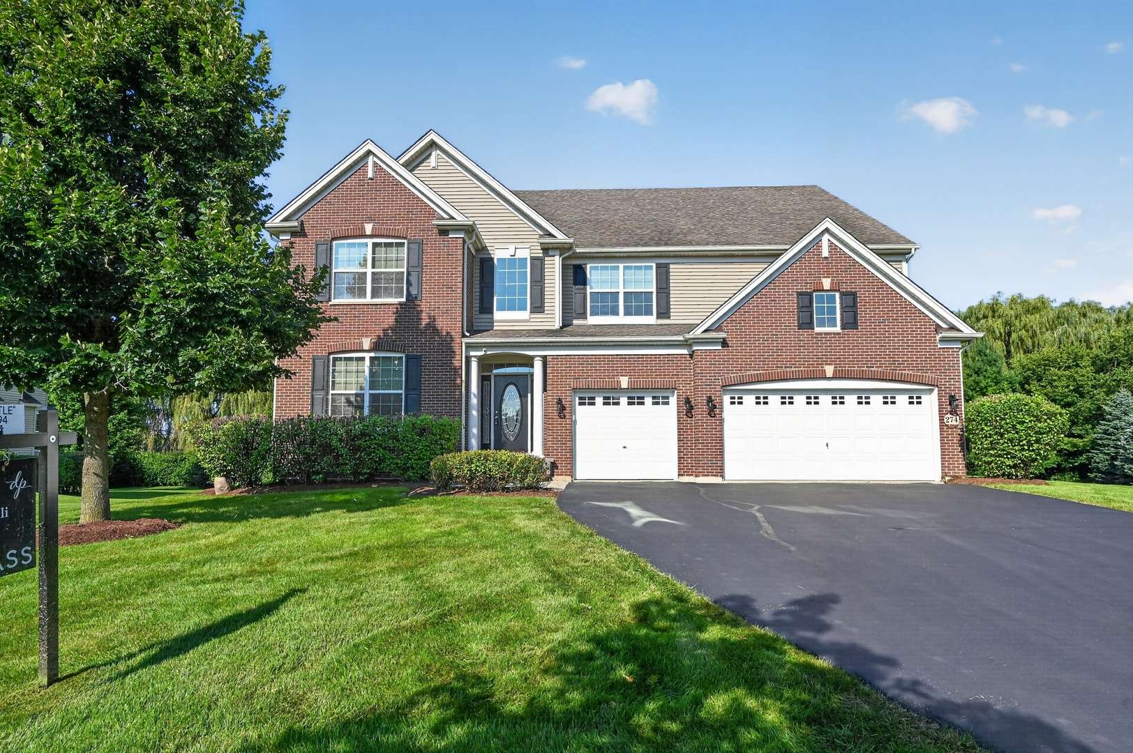 274 ROCKVILLE LN, Gilberts, IL 60136