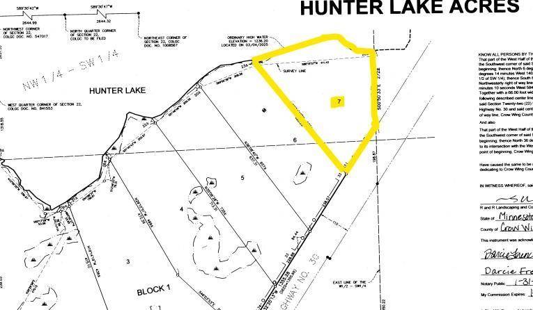 Lot 7 County Road 30, Crosby, MN 56441