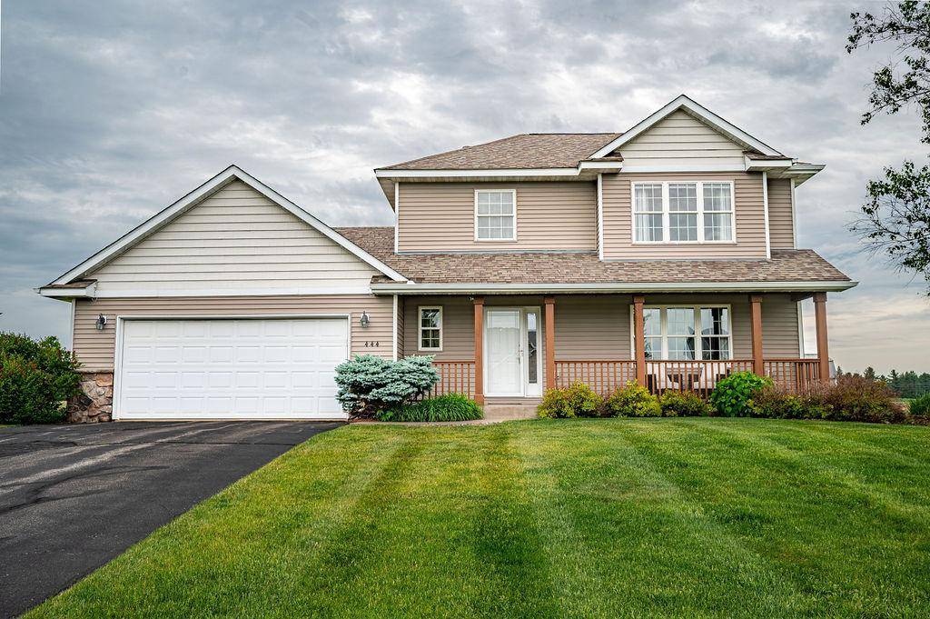 444 W Overlook DR, Ellsworth, WI 54011