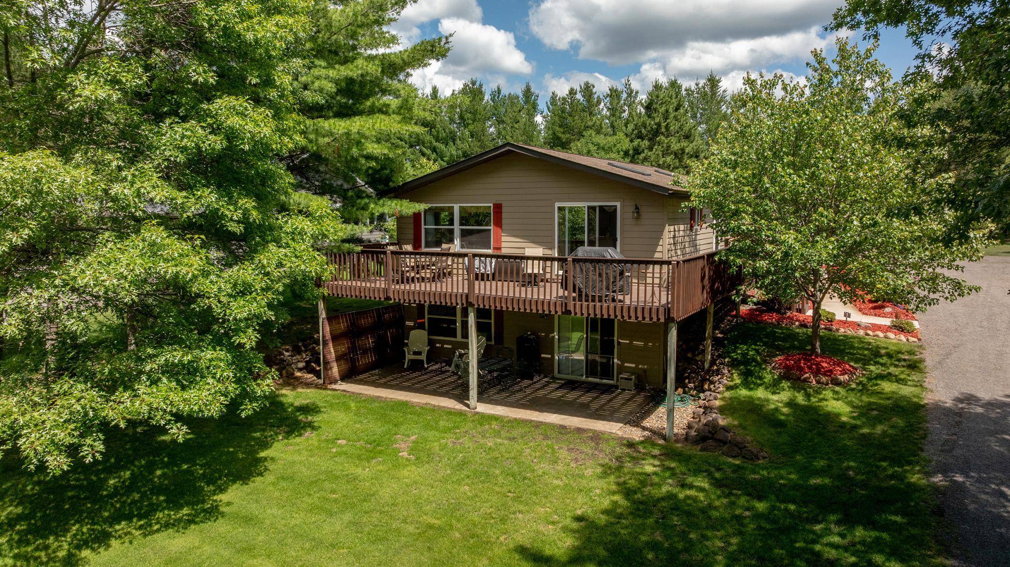 13335 E Shore RD, Crosslake, MN 56442