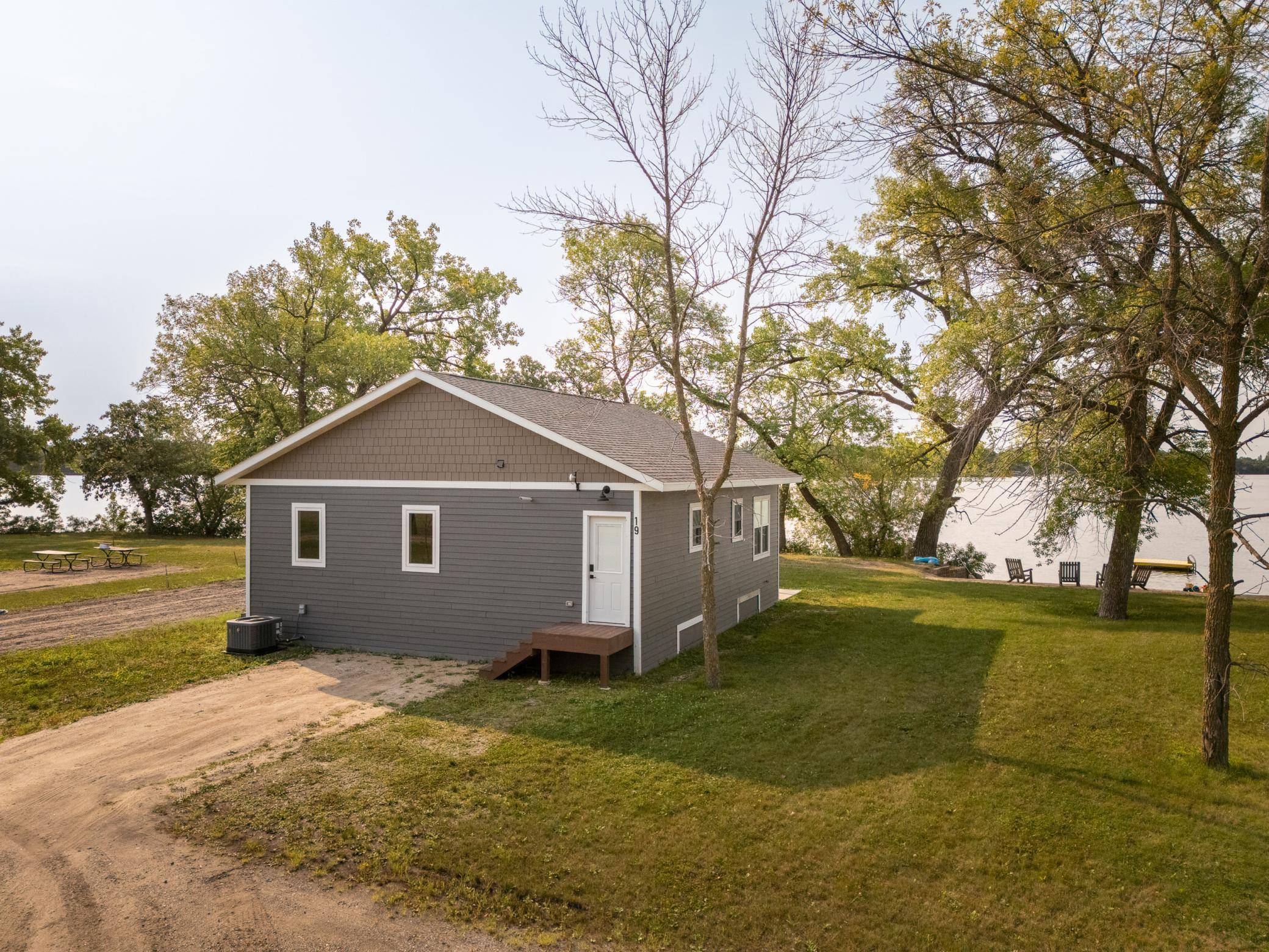 3551 W Mill Lake RD SW #19, Farwell, MN 56327