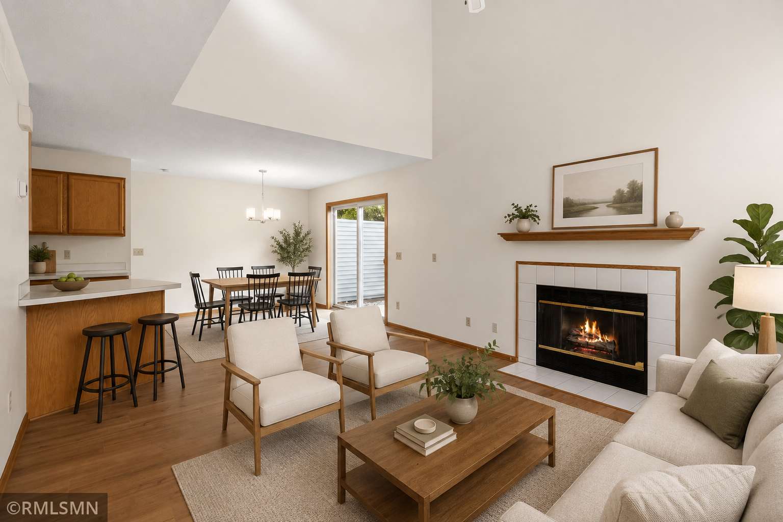 4831 Helena LN N #1, Oakdale, MN 55128