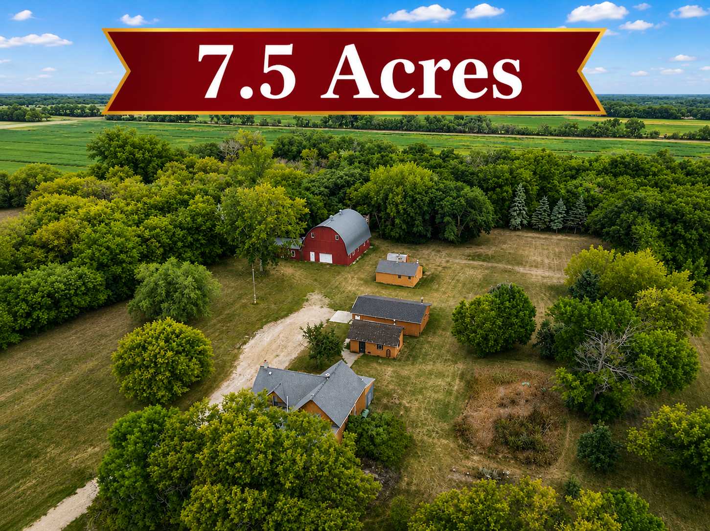 1372 190th ST, Kent, MN 56553