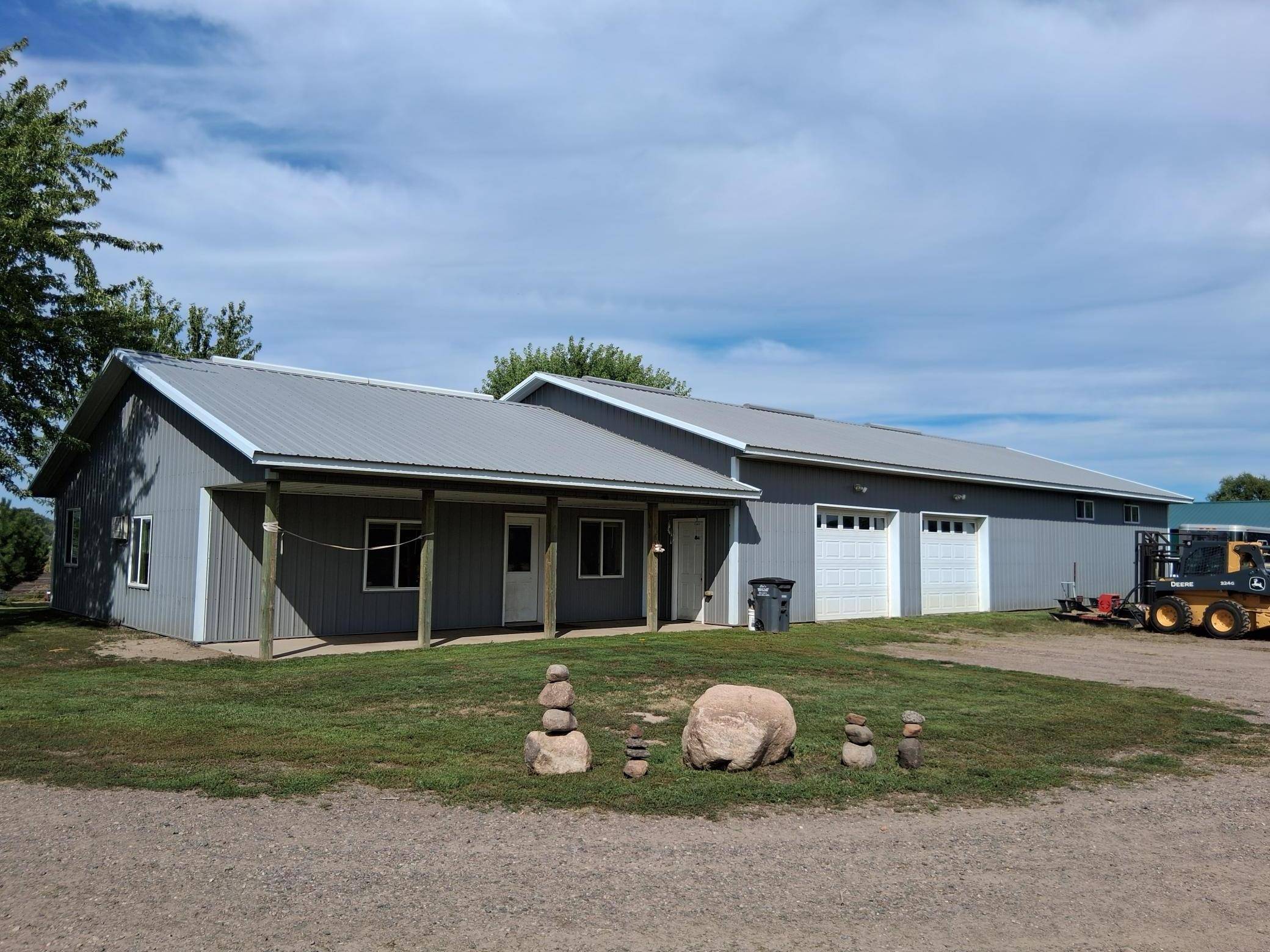 18136 NE 125th ST, Foreston, MN 56330