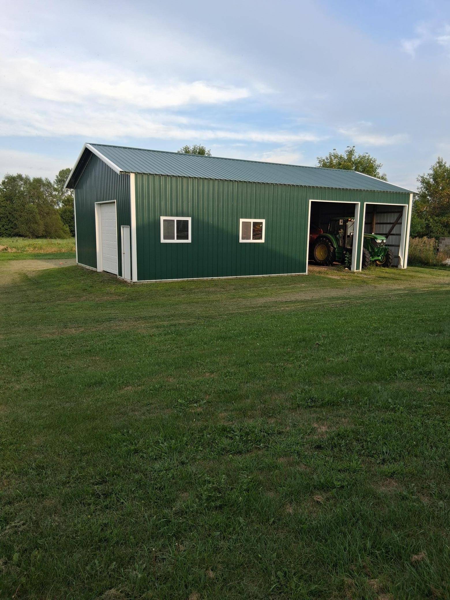 18136 NE 125th ST, Foreston, MN 56330