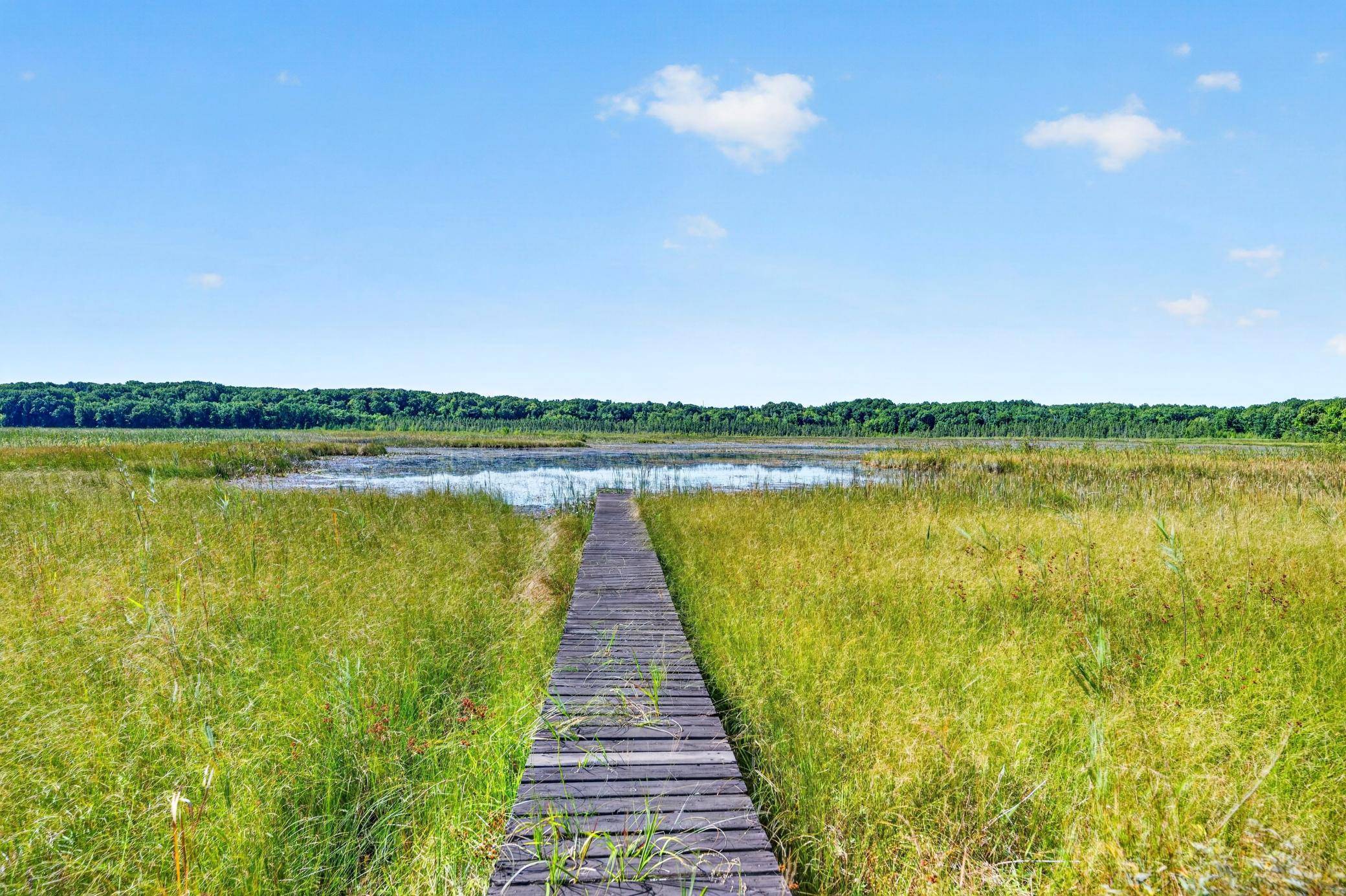 5160 Sand Lake RD, Webster, WI 54893