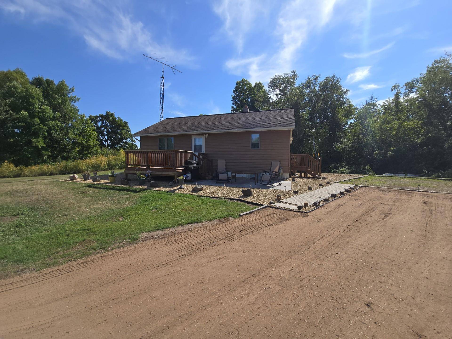 20091 County Line RD, Frederic, WI 54837