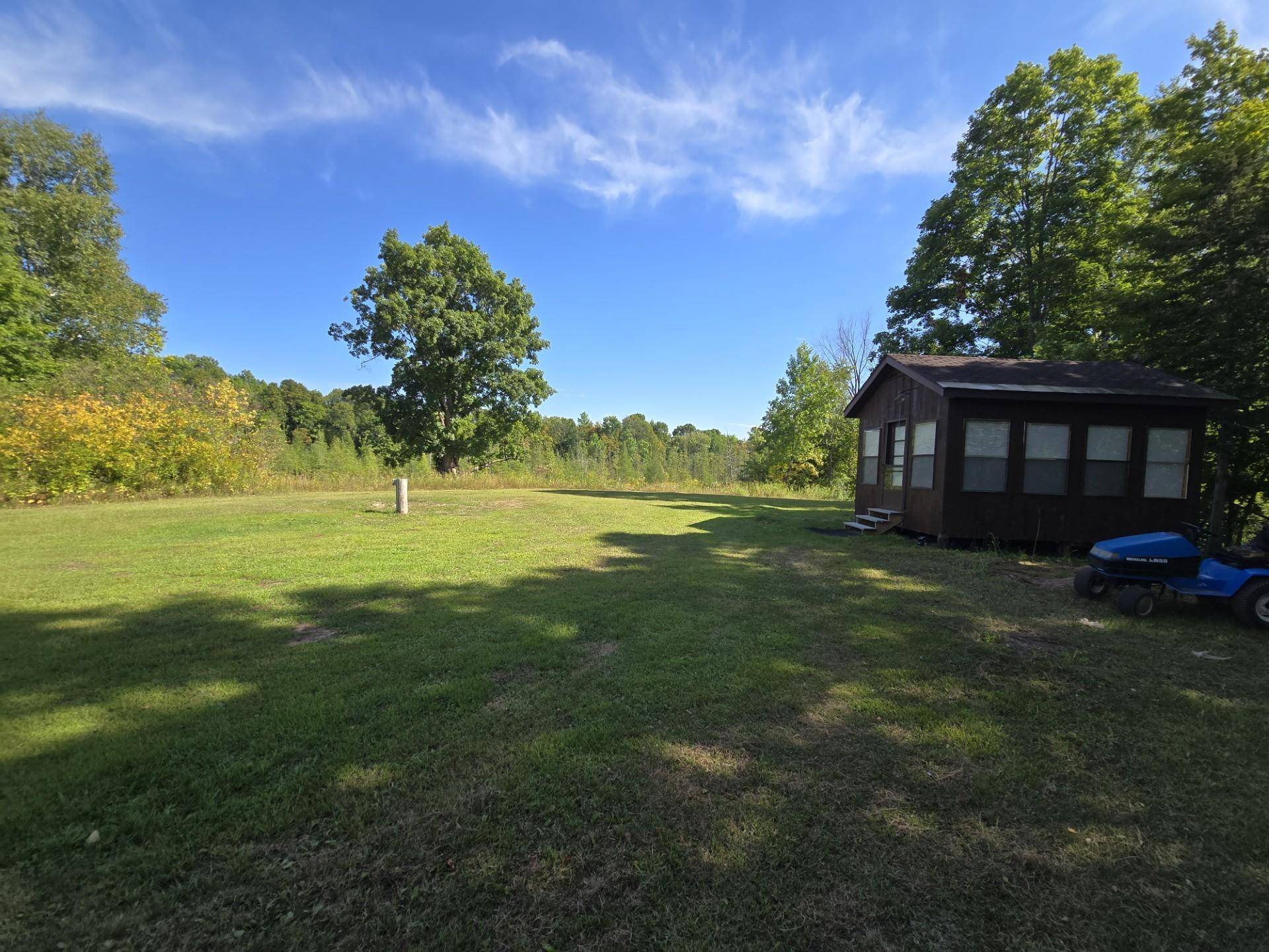 20091 County Line RD, Frederic, WI 54837