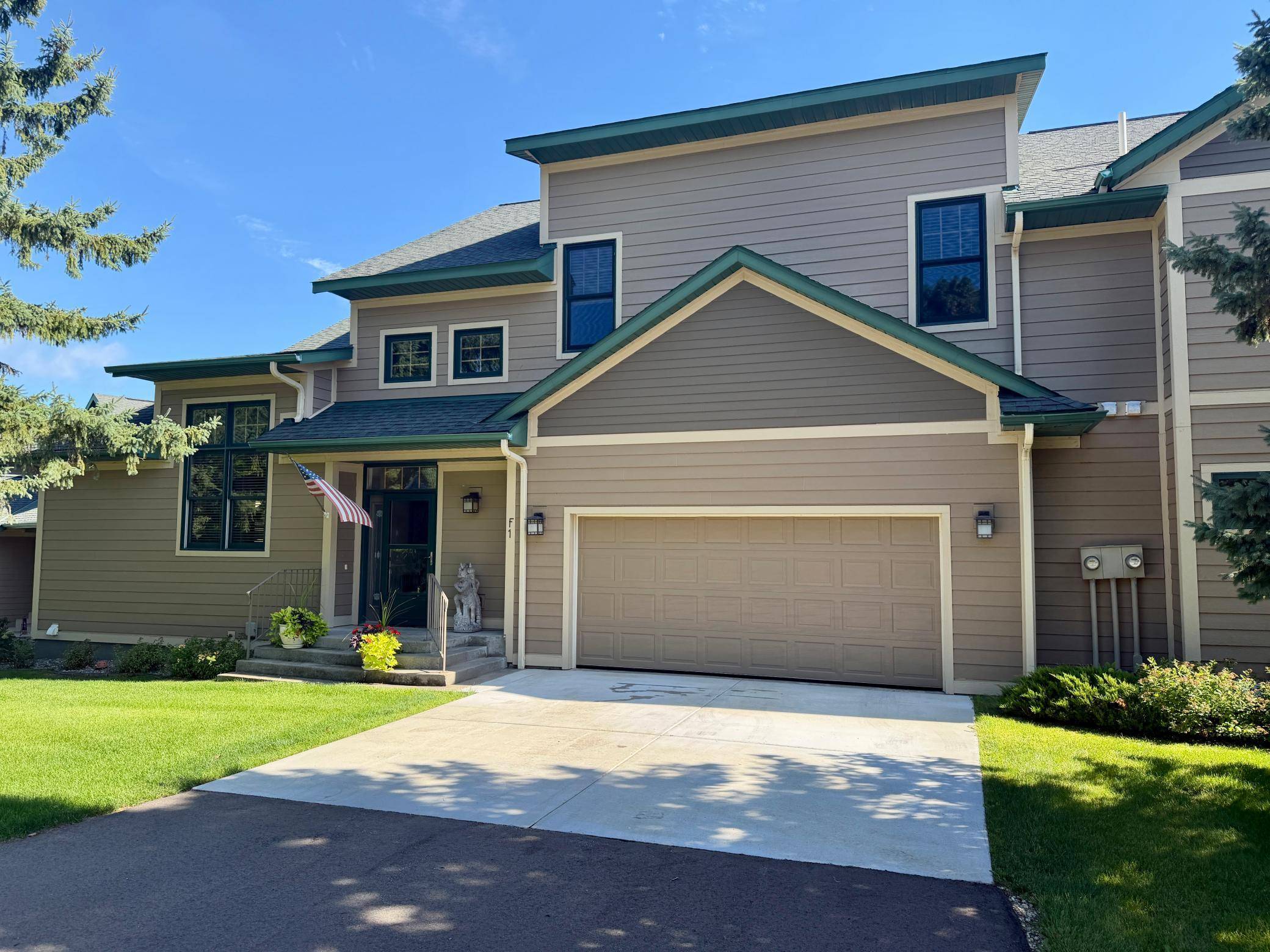 101 Walker Bay BLVD #F-1, Walker, MN 56484
