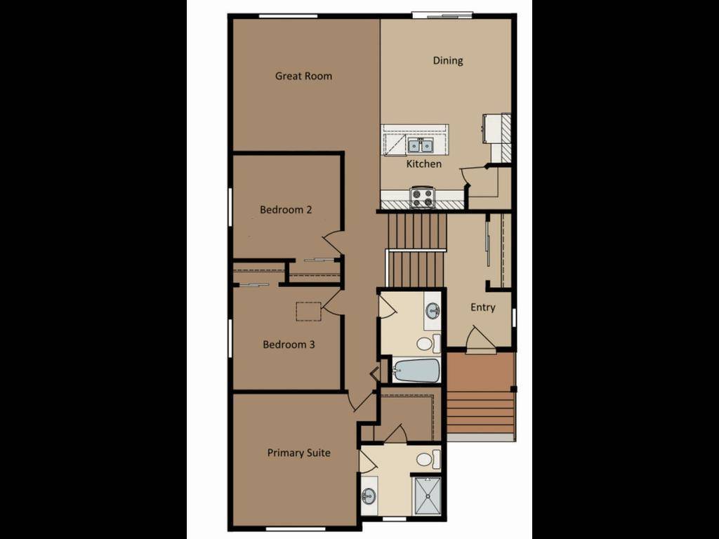 1930 Pierce ST S, Cambridge, MN 55008