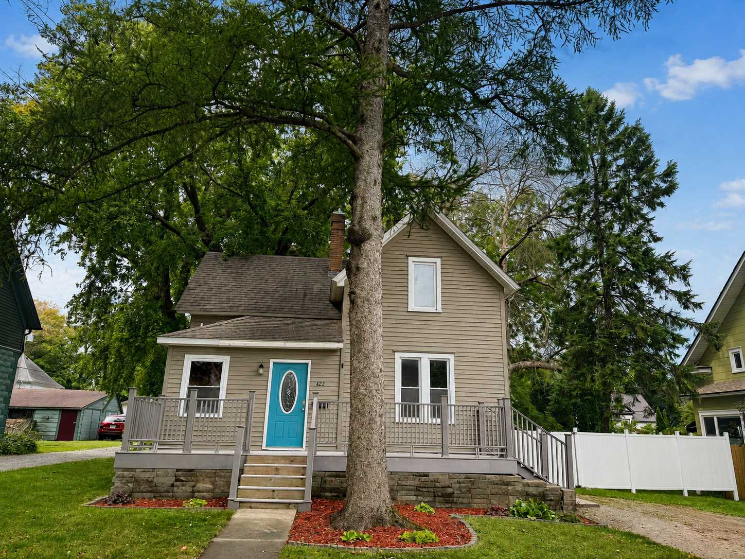 422 Chestnut AVE, Owatonna, MN 55060