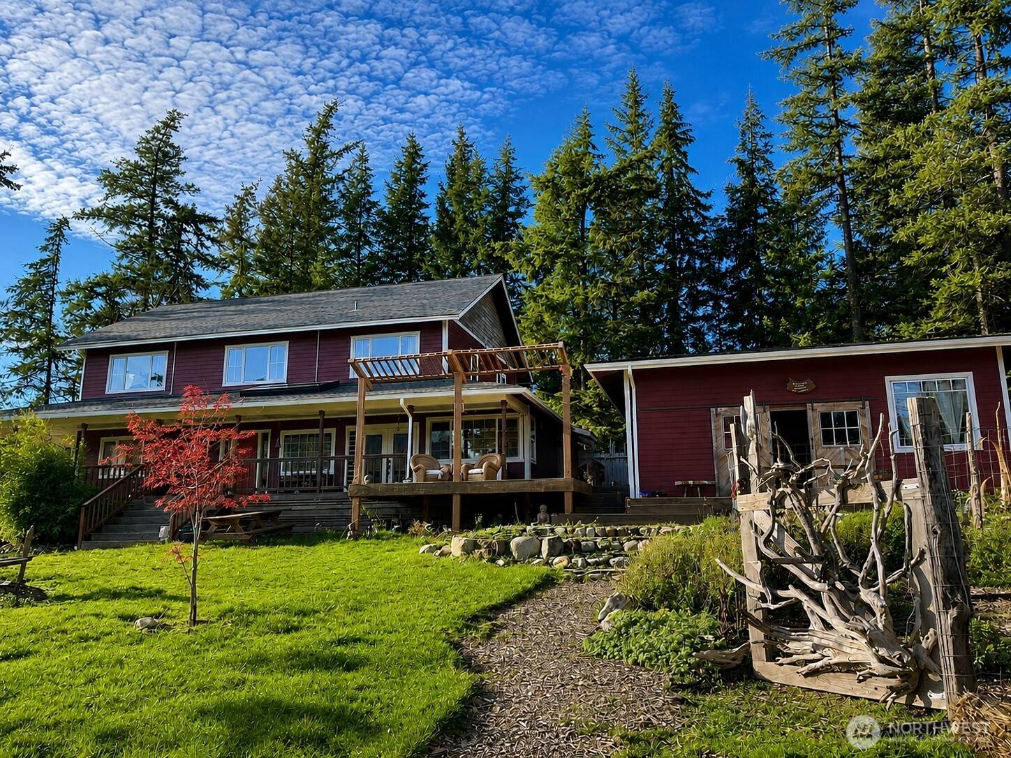 885 Bartel RD, Orcas Island, WA 98245