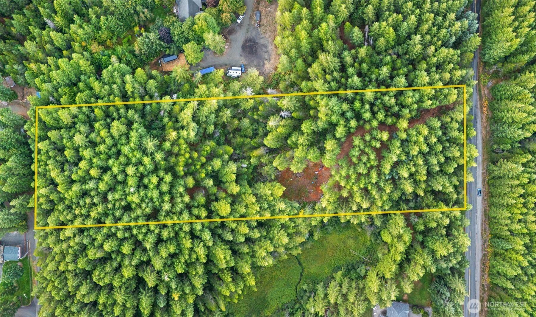 131 E Webb Hill RD, Union, WA 98592