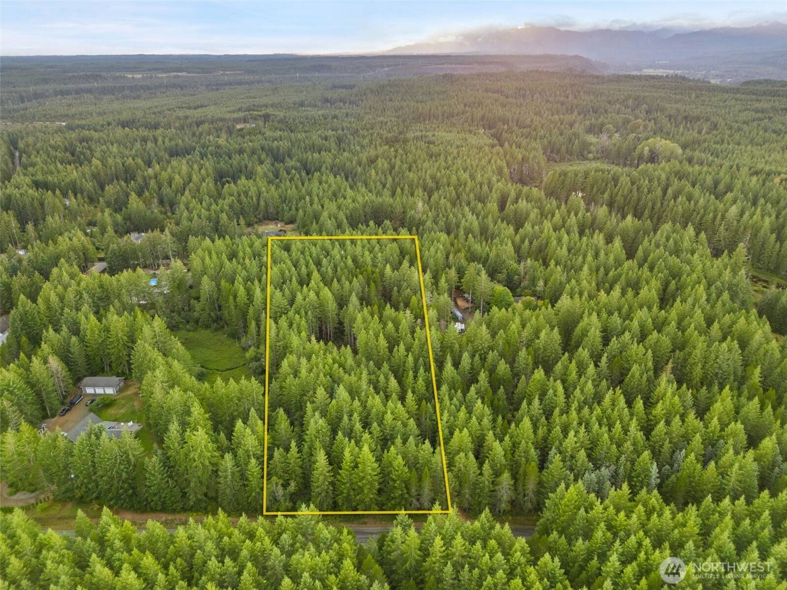 131 E Webb Hill RD, Union, WA 98592