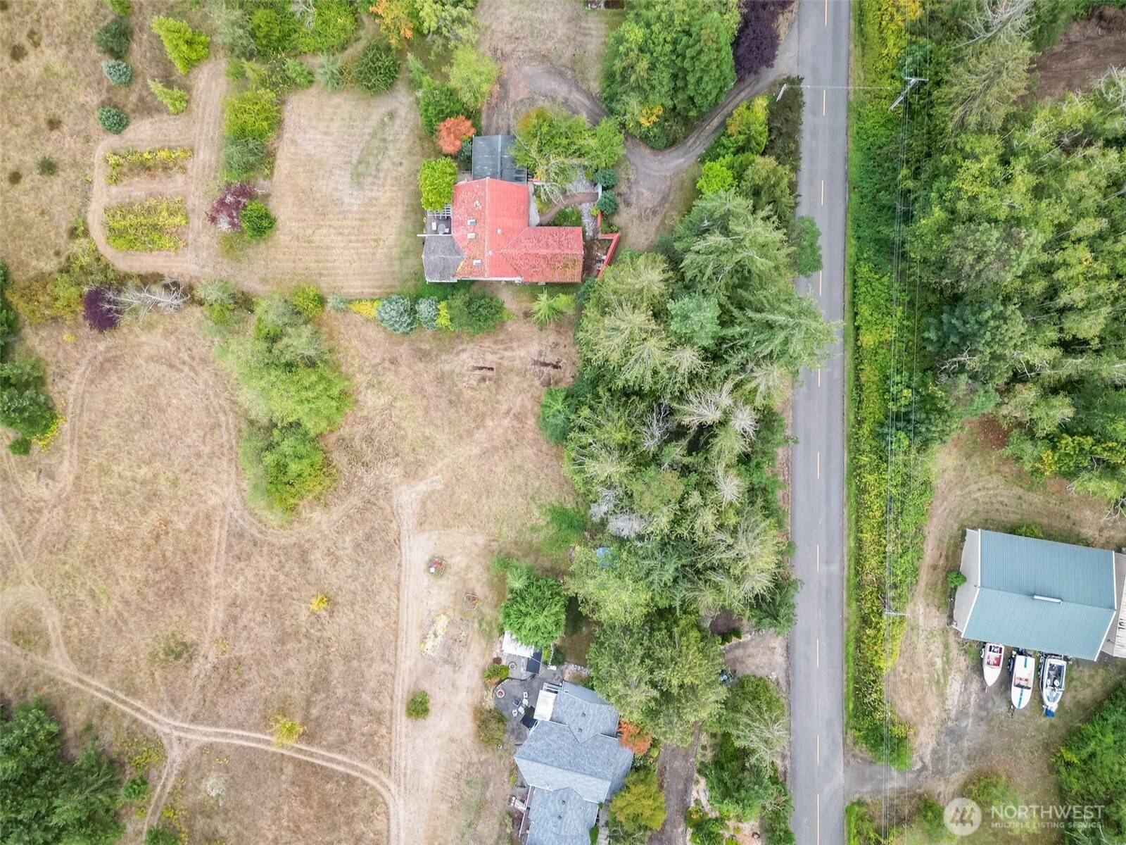 9999 Old Gardiner RD, Sequim, WA 98382