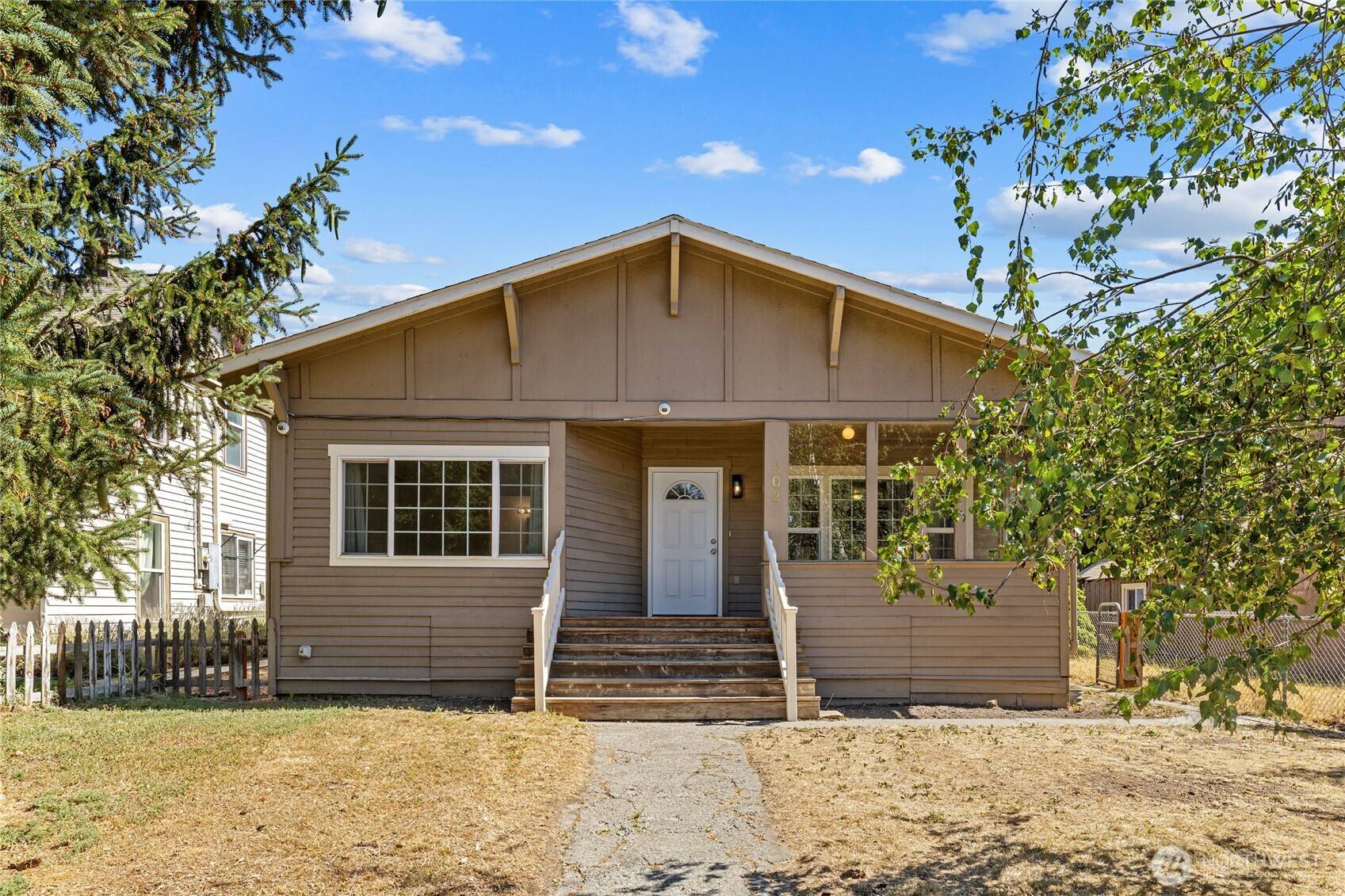 402 S Pearl ST, Ellensburg, WA 98926