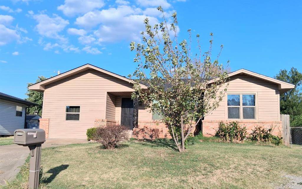 4005 Blaine RD, Shawnee, OK 74804
