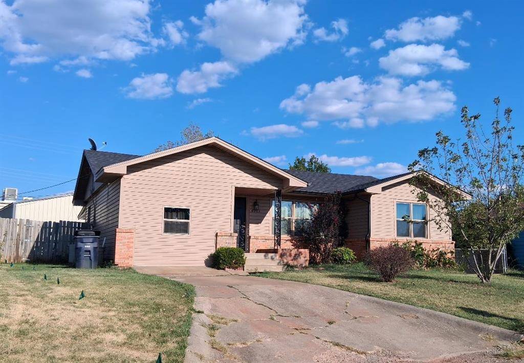 4005 Blaine RD, Shawnee, OK 74804