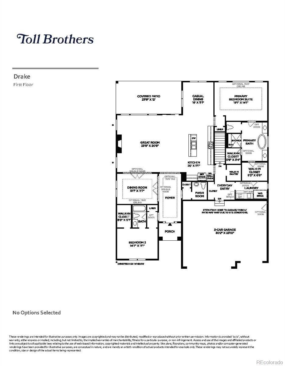 428 Agoseris WAY, Castle Rock, CO 80104