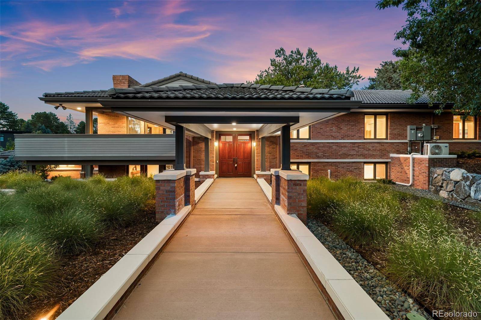 1 Cherry Blossom LN, Cherry Hills Village, CO 80113