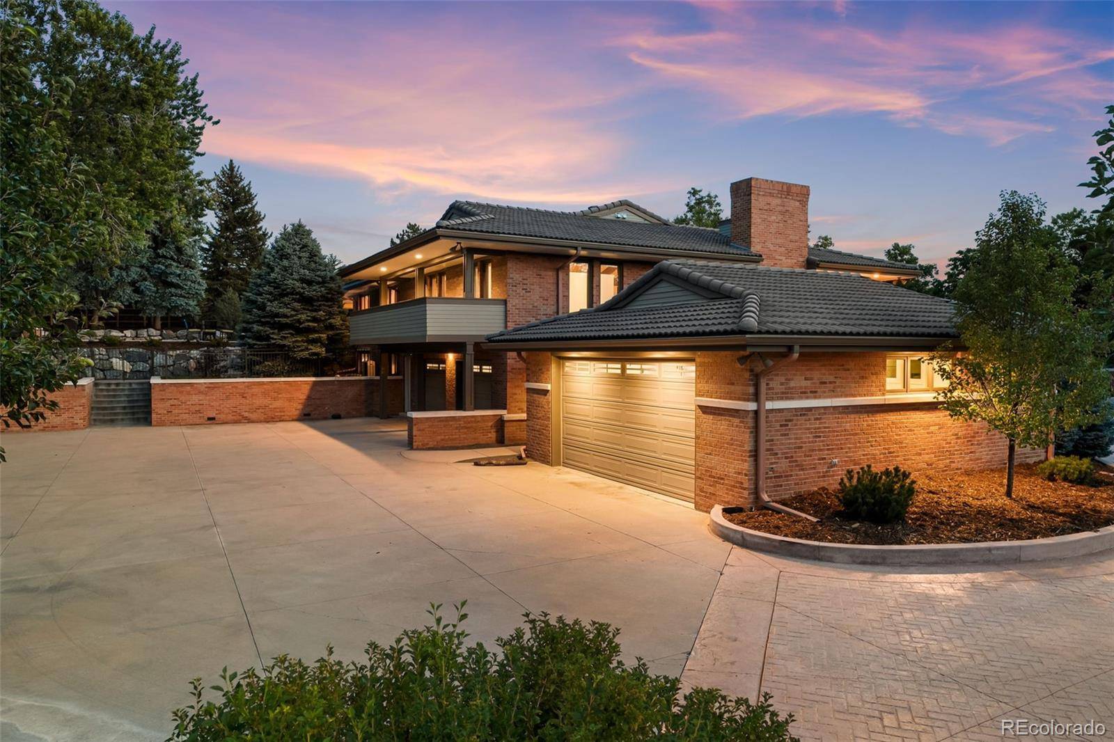 1 Cherry Blossom LN, Cherry Hills Village, CO 80113