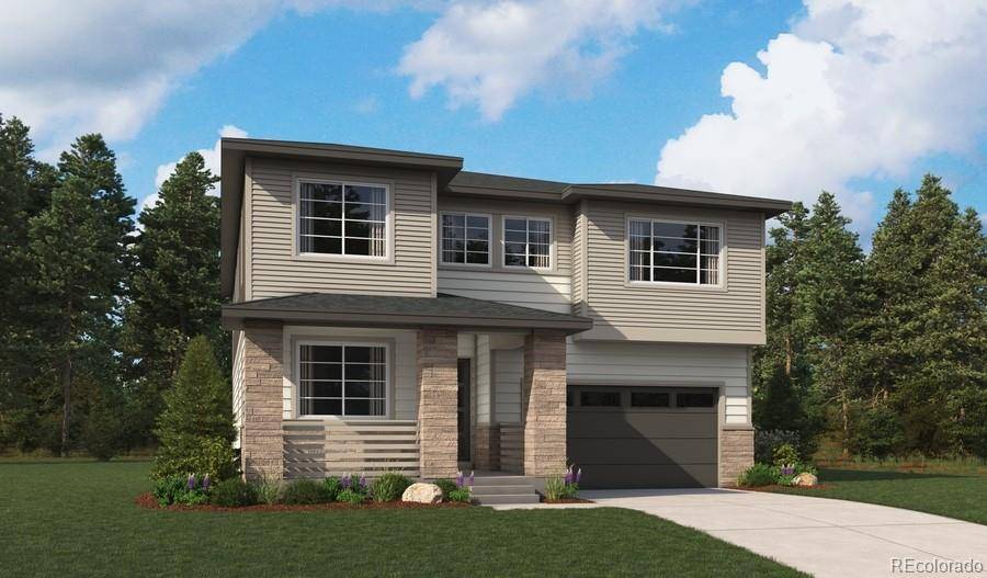 16980 Mighty Eagle AVE, Parker, CO 80134