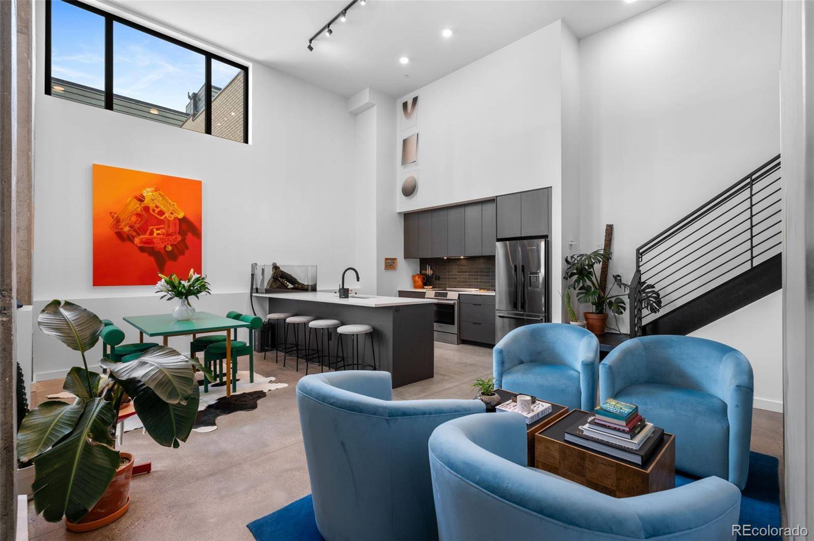 1601 Park AVE #116, Denver, CO 80218