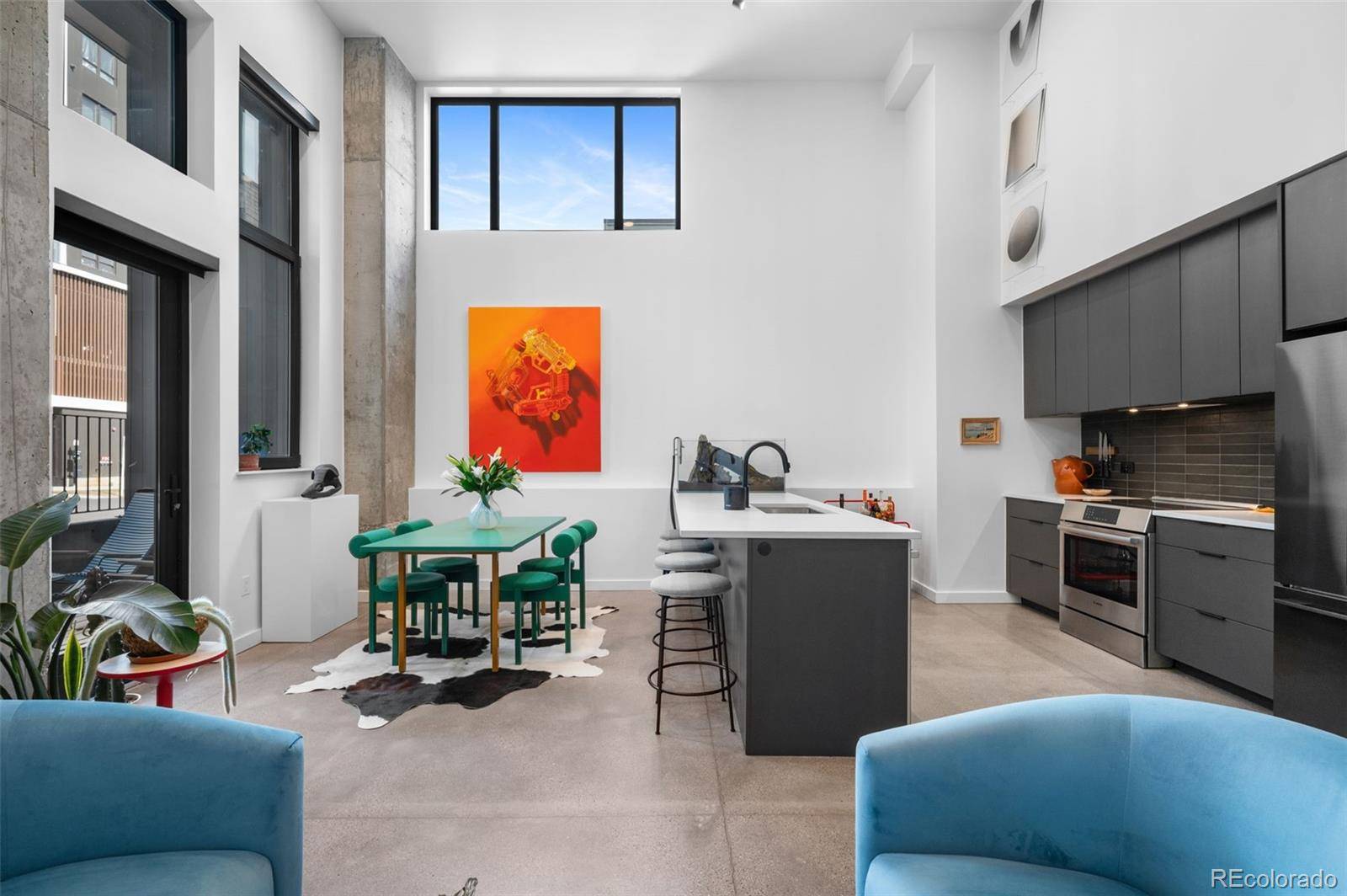 1601 Park AVE #116, Denver, CO 80218
