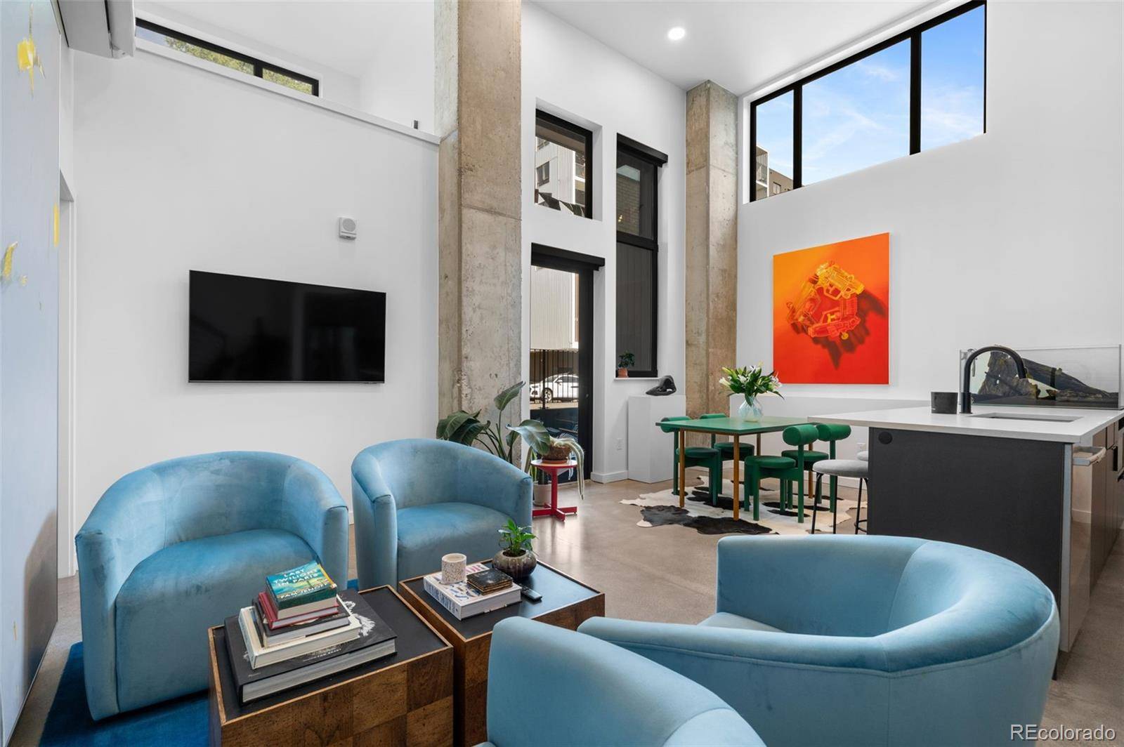 1601 Park AVE #116, Denver, CO 80218