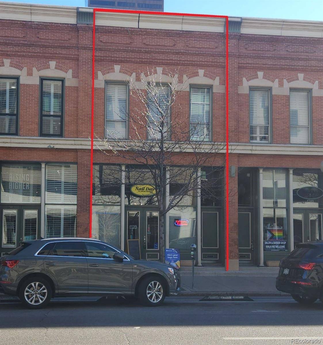 1744 Blake ST, Denver, CO 80202