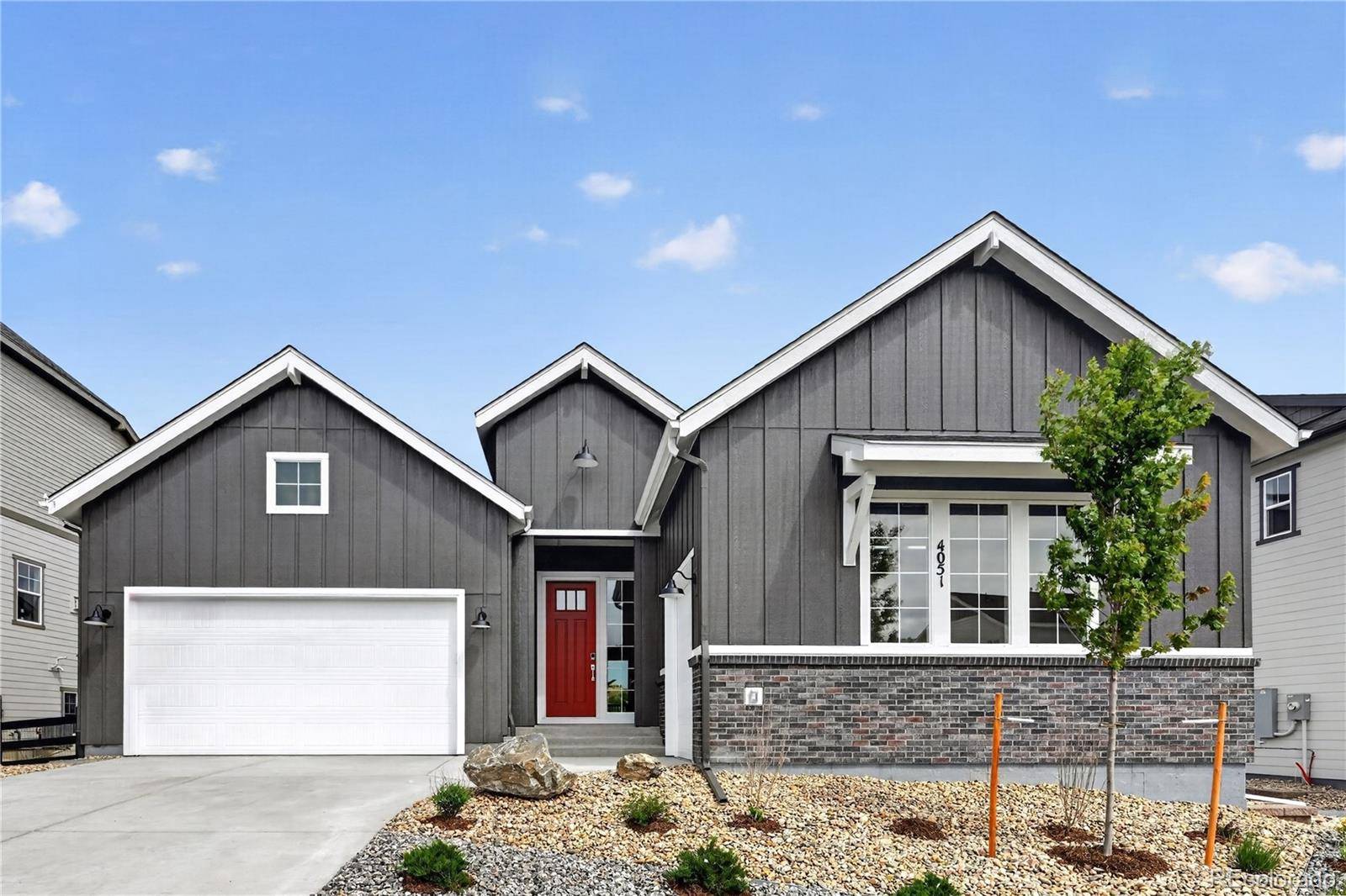 4051 Descent ST, Castle Rock, CO 80108