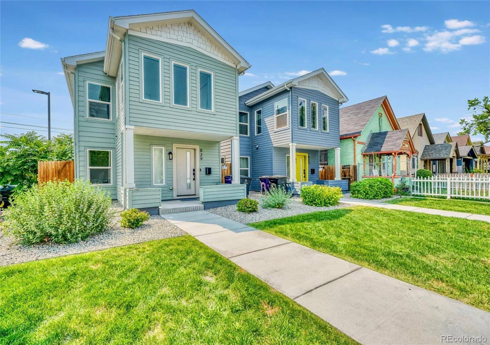829 Kalamath ST, Denver, CO 80204