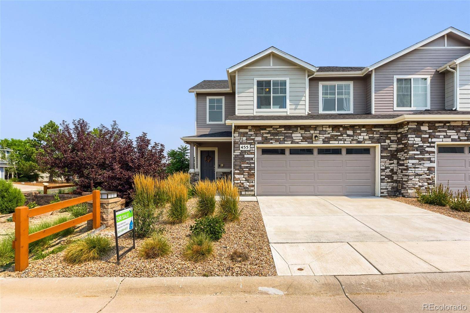 455 Whisper Wind LN, Castle Rock, CO 80104