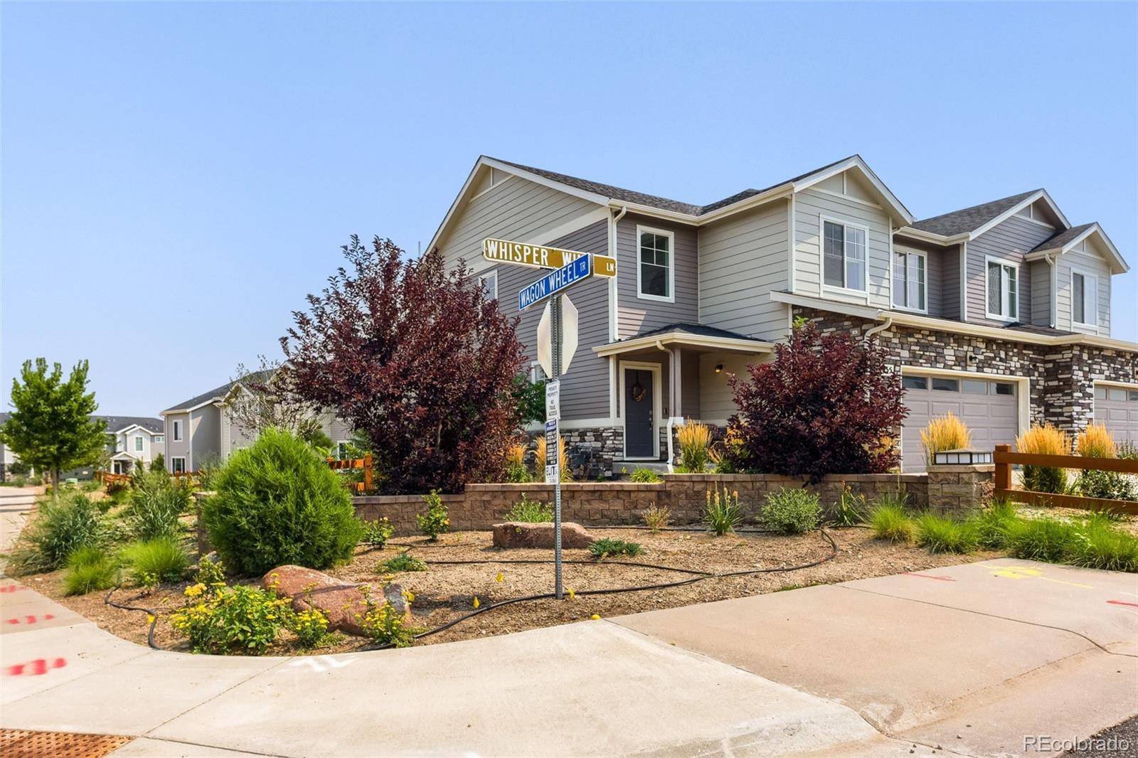 455 Whisper Wind LN, Castle Rock, CO 80104