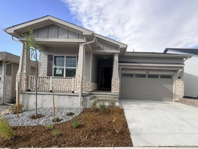 474 Basin Daisy ST, Castle Rock, CO 80104