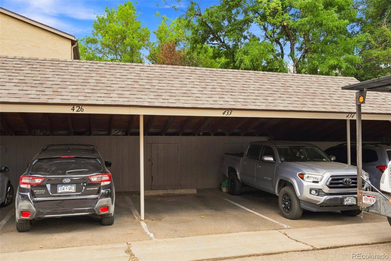 7265 S Xenia CIR #E, Centennial, CO 80112