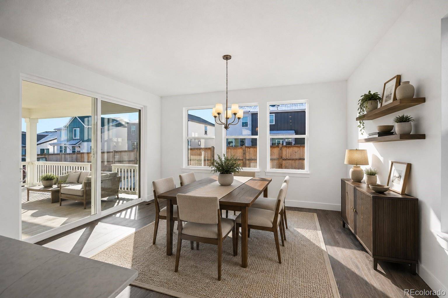 16616 W 93rd PL, Arvada, CO 80007