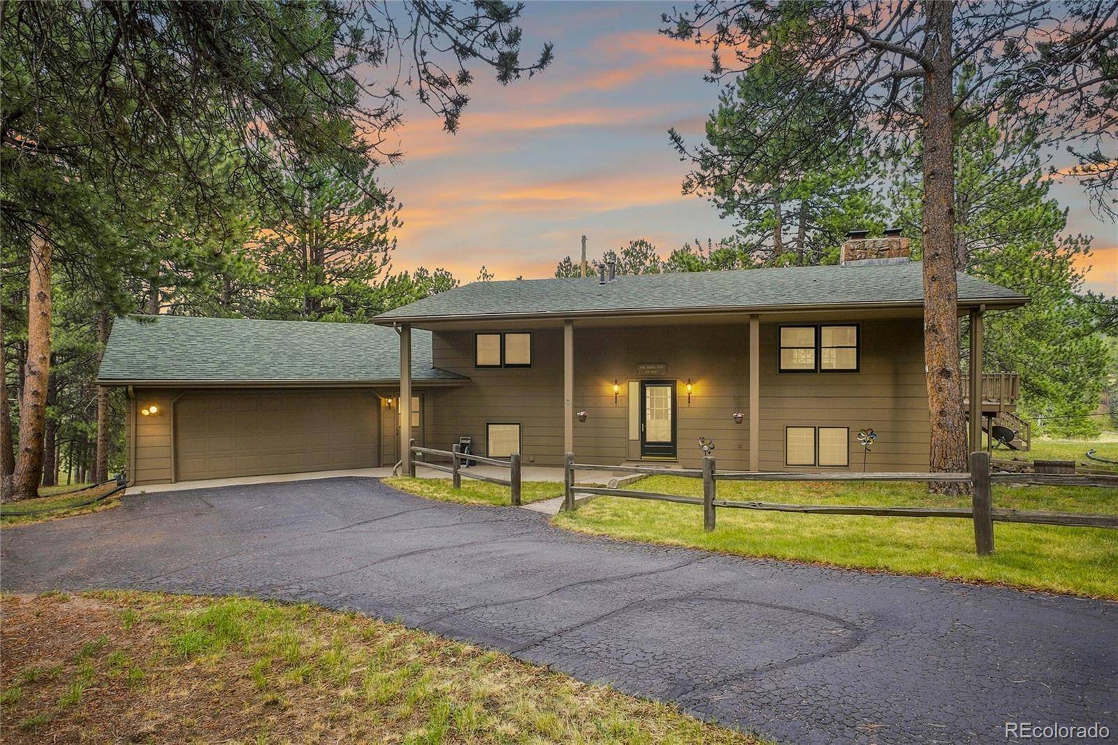 8257 Centaur DR, Evergreen, CO 80439