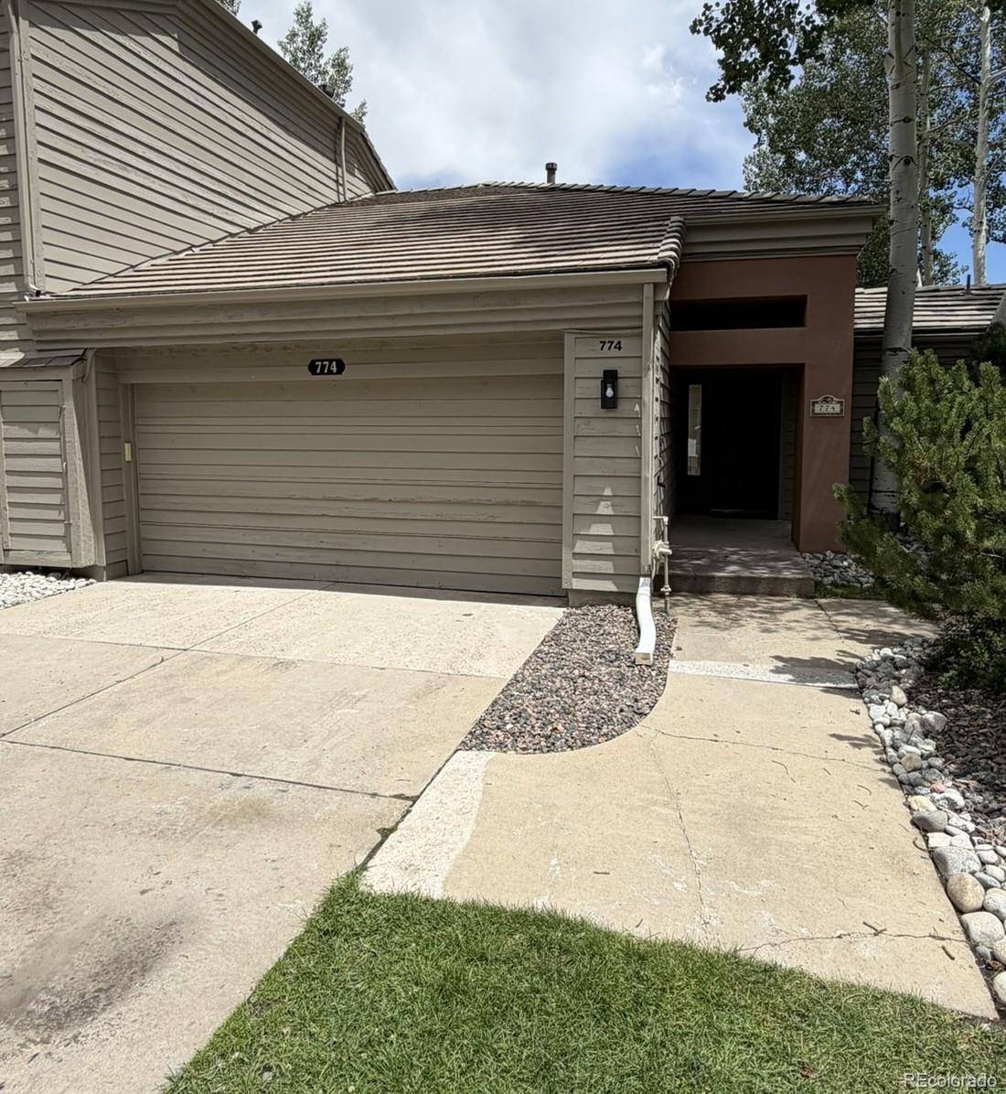 774 Ridgeside DR, Golden, CO 80401