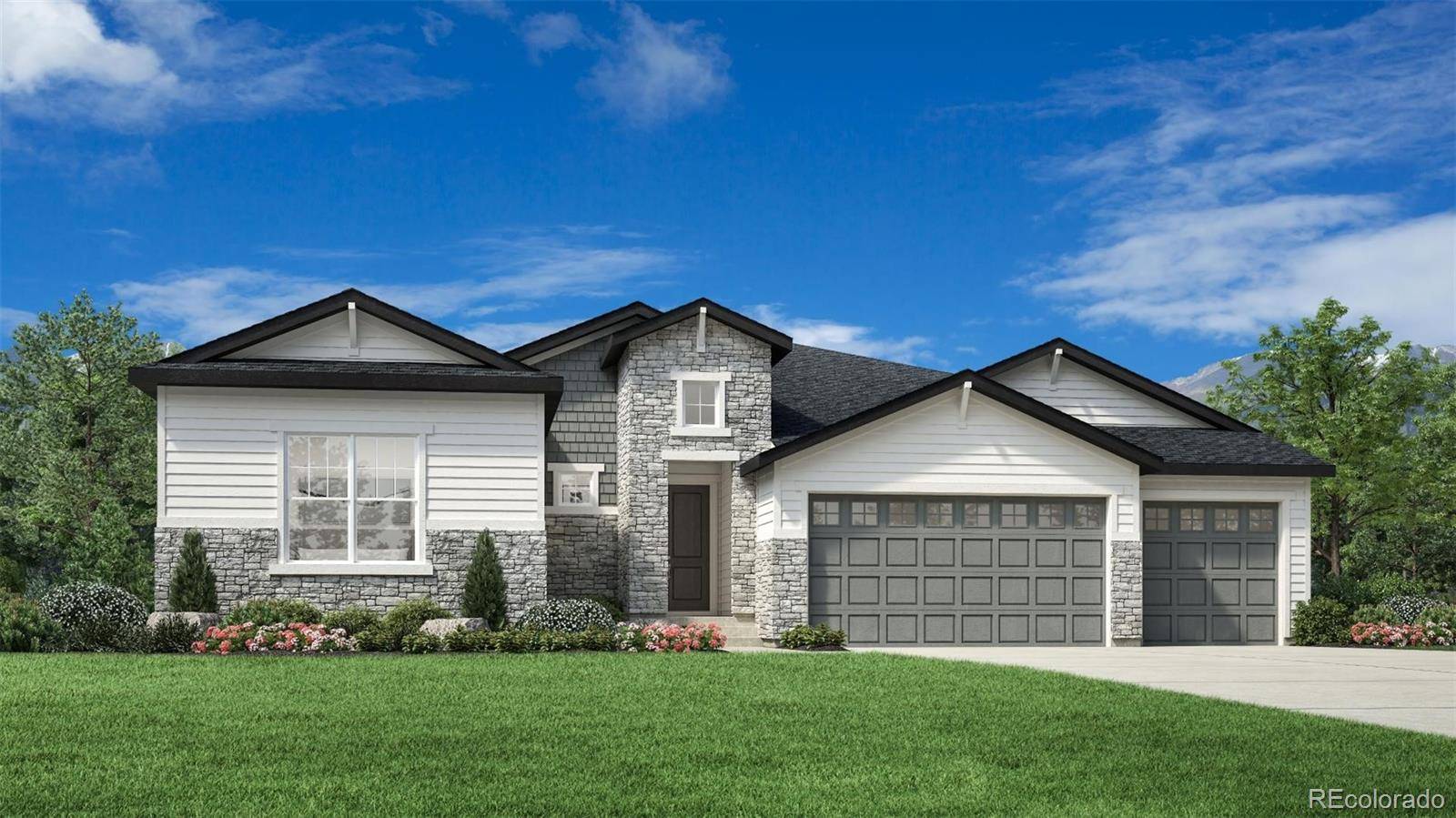 412 Agoseris WAY, Castle Rock, CO 80104
