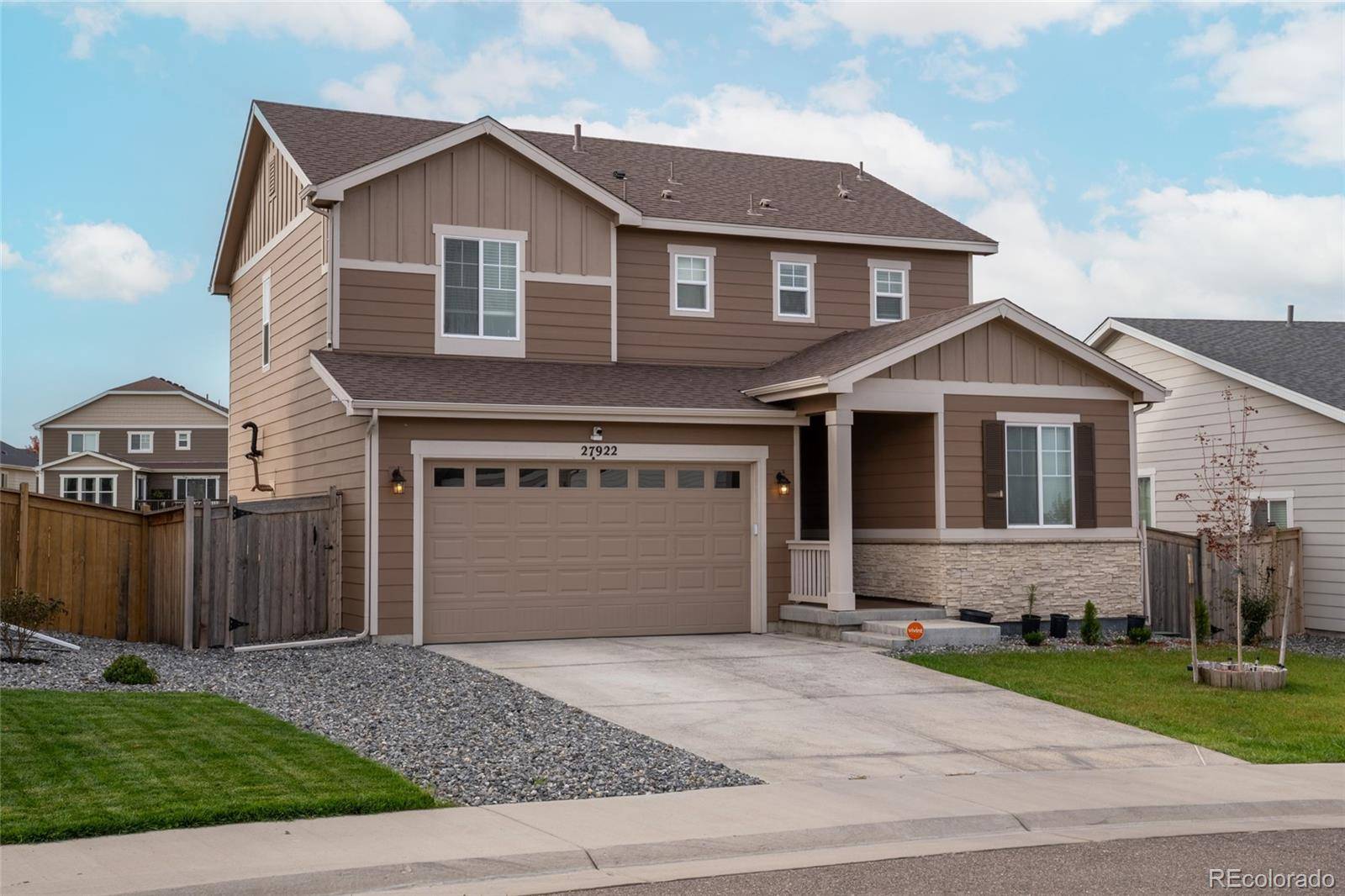 27922 E 10th DR, Aurora, CO 80018