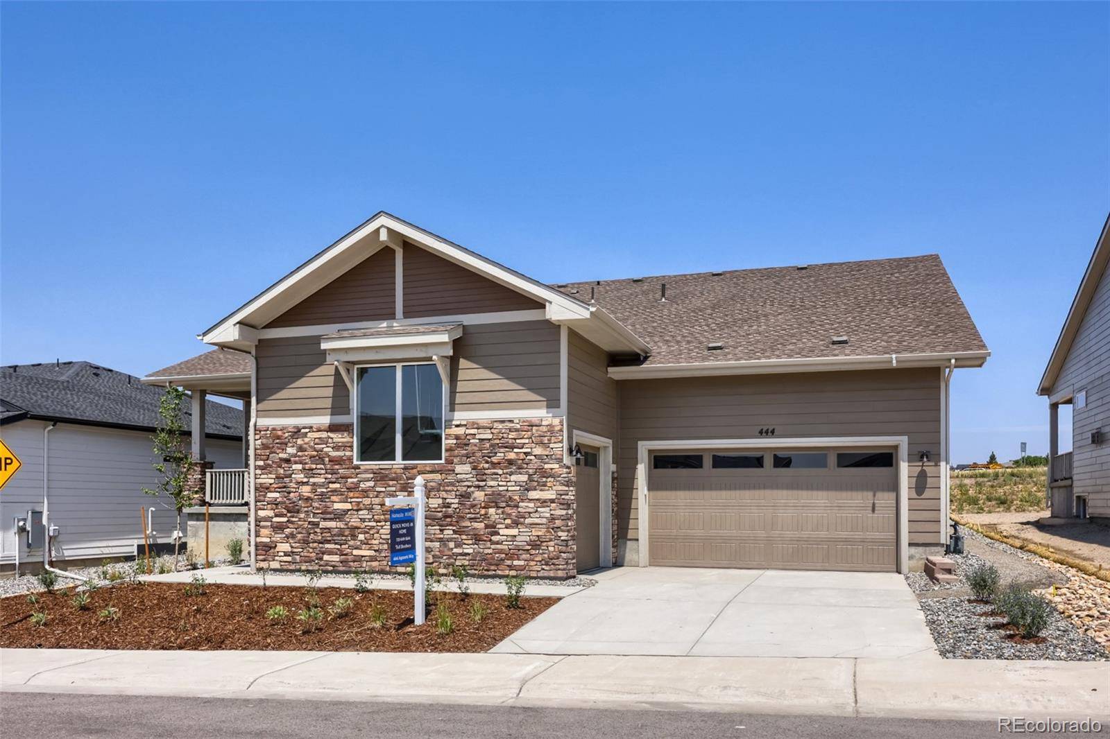 444 Agoseris WAY, Castle Rock, CO 80104