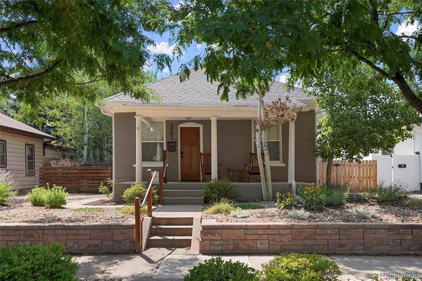 4585 N Newton ST, Denver, CO 80211