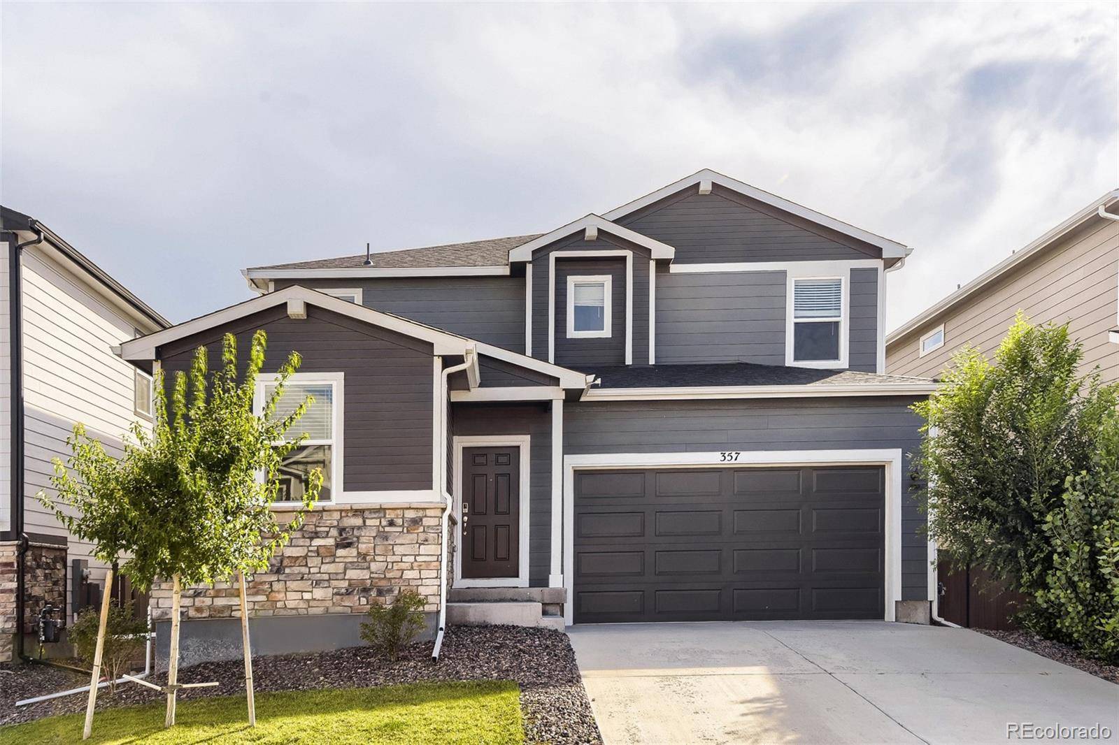 357 Silver Rock TRL, Castle Rock, CO 80104