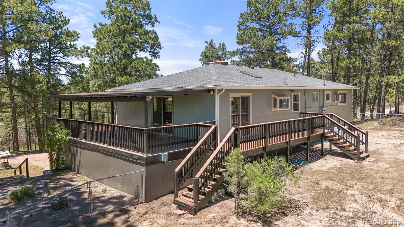 4465 Leprechaun LN, Colorado Springs, CO 80908