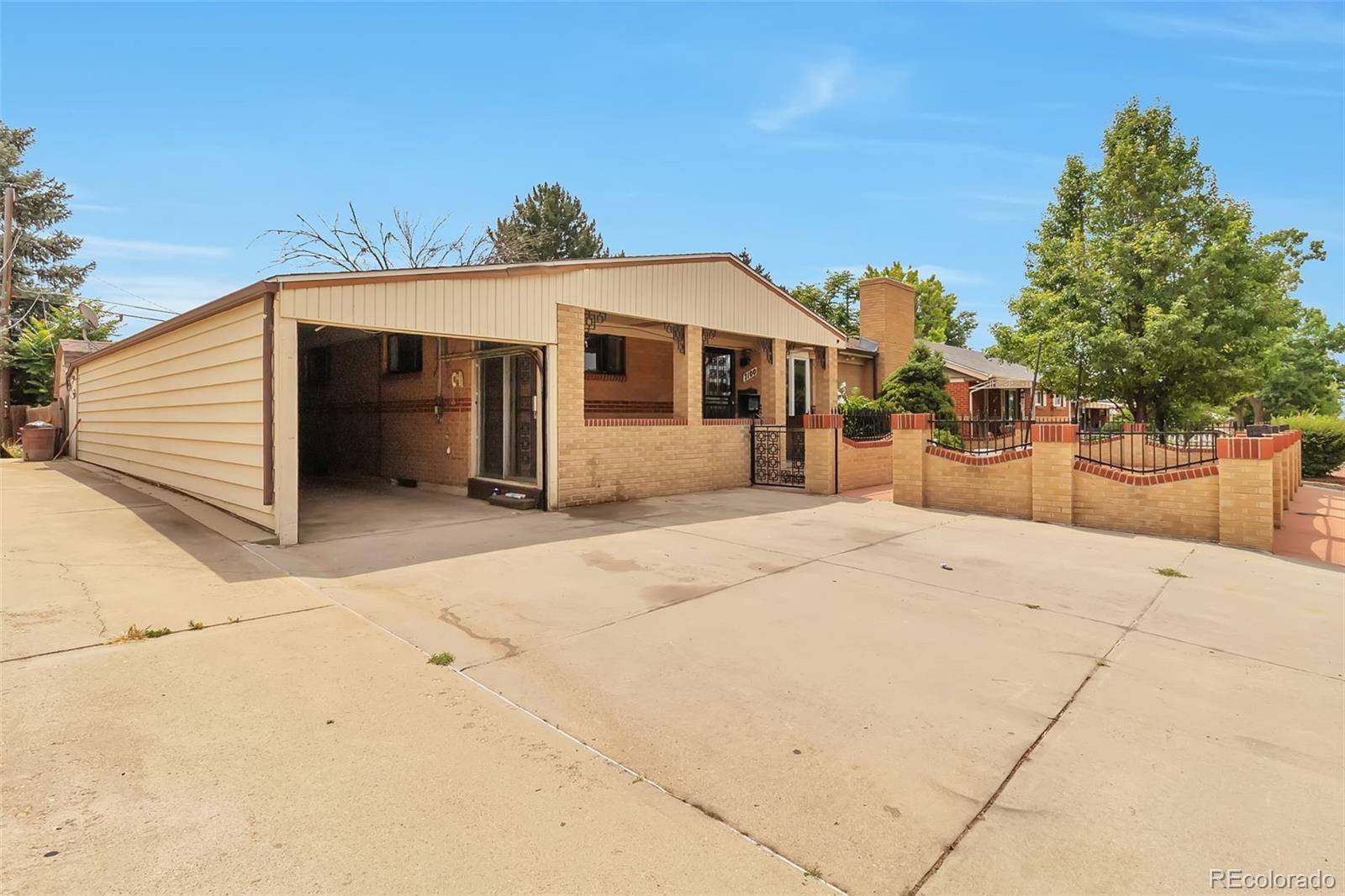 7100 Zuni ST, Denver, CO 80221