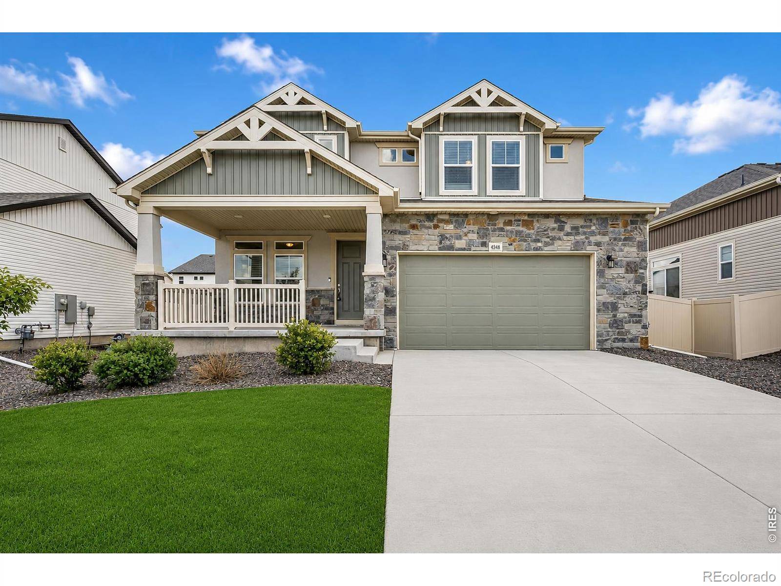 4348 Alderwood DR, Johnstown, CO 80534