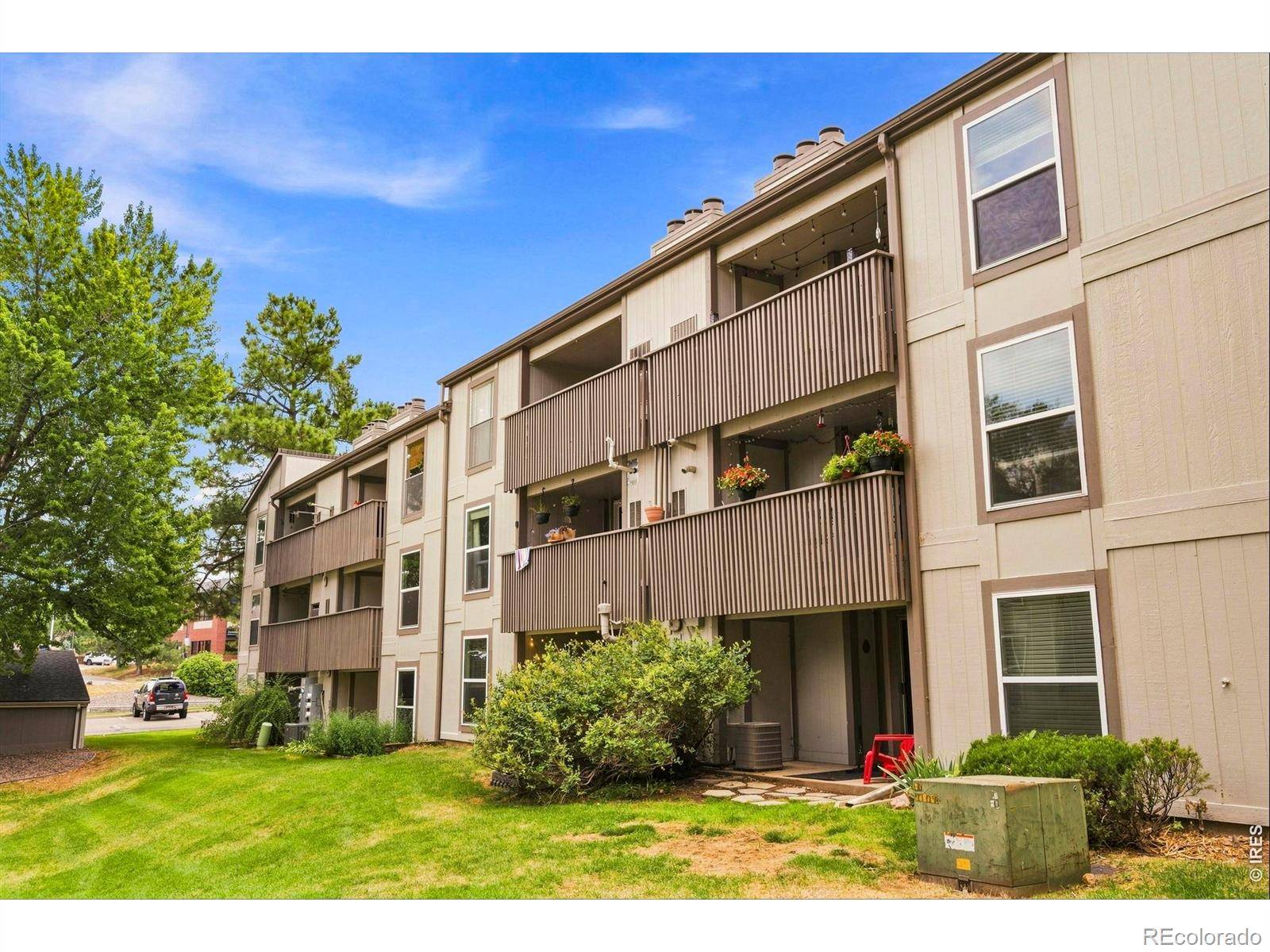 7265 S Xenia CIR #E, Centennial, CO 80112