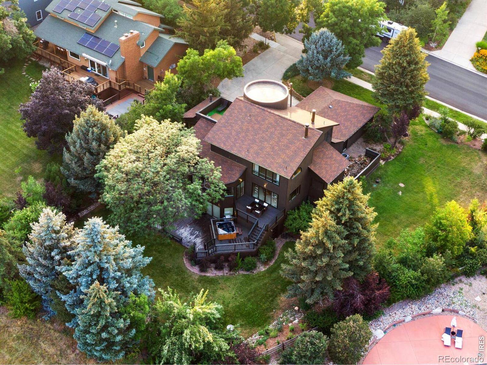 6686 Fairways DR, Niwot, CO 80503